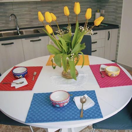 דירות Cetara Sunny House מראה חיצוני תמונה