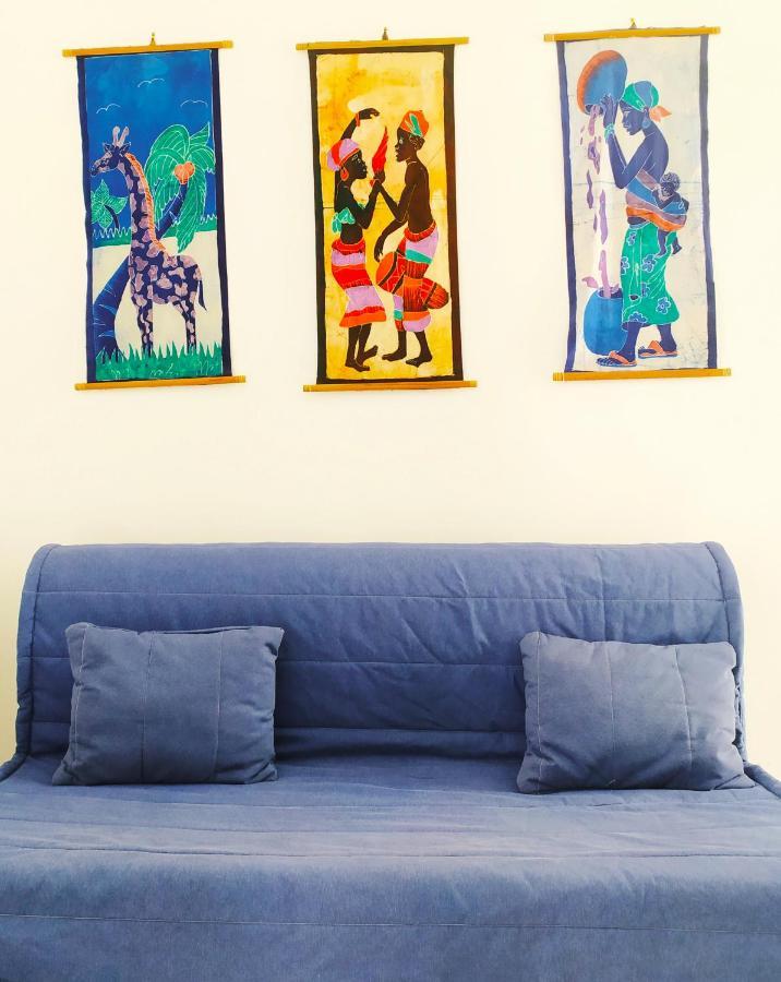 דירות Cetara Sunny House מראה חיצוני תמונה