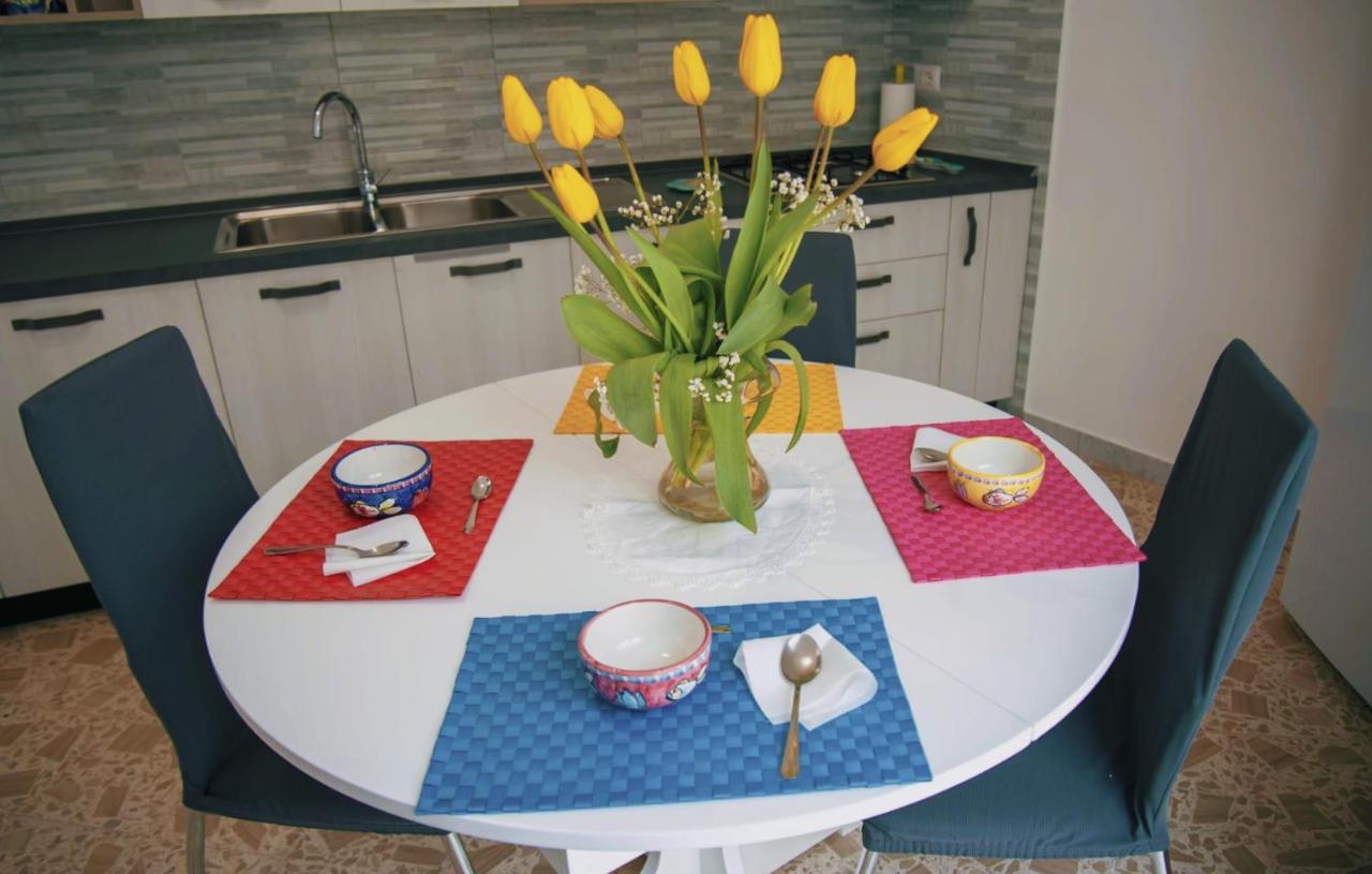 דירות Cetara Sunny House מראה חיצוני תמונה